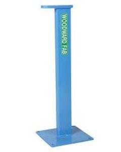 DESCRIPTION: (1) MANUAL TUBE PIPE BENDER STAND BRAND/MODEL: WOODWARD #WFB2 RETAIL$: 150 QTY: 1