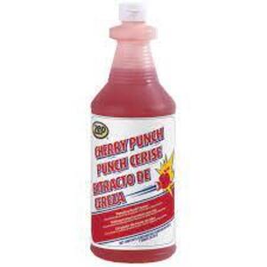 DESCRIPTION: (6) WATERLESS HAND CLEANER BRAND/MODEL: ZEP CHERRY PUNCH INFORMATION: CHERRY RETAIL$: $20.00 EA SIZE: 1 QT QTY: 6