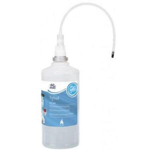 DESCRIPTION: (2) FOAM HANDWASH BRAND/MODEL: SCJ REFRESH INFORMATION: CLEAR RETAIL$: $63.92 TOTAL SIZE: 1.6 L QTY: 2