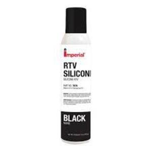 DESCRIPTION: (6) RTV SILICONE BRAND/MODEL: IMPERIAL #7678 RETAIL$: $15.85 EA SIZE: 8 OZ QTY: 6