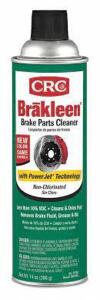 DESCRIPTION: (6) BRAKE PARTS CLEANER BRAND/MODEL: CRC BRAKLEEN RETAIL$: $11.00 EA SIZE: 20 OZ QTY: 6