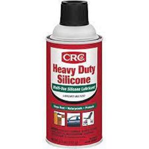 DESCRIPTION: (6) HEAVY DUTY SILICONE BRAND/MODEL: CRC RETAIL$: $10.00 EA SIZE: 7.5 OZ QTY: 6