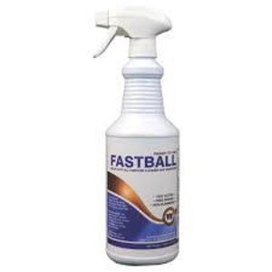 DESCRIPTION: (6) DEGREASER RTU BRAND/MODEL: FASTBALL CLEANER RETAIL$: $25.00 TOAL SIZE: 1 QT QTY: 6