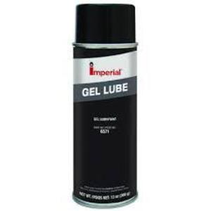 DESCRIPTION: (2) GEL LUBRICANT BRAND/MODEL: IMPERIAL #6571 RETAIL$: $15.25 EA SIZE: 13 OZ QTY: 2