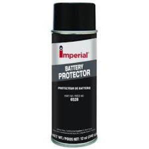 DESCRIPTION: (4) BATTERY PROTECTOR BRAND/MODEL: IMPERIAL #6528 RETAIL$: $12.58 EA SIZE: 12 OZ QTY: 4