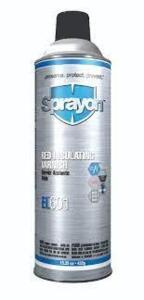 DESCRIPTION: (6) RED INSULATING VARNISH BRAND/MODEL: SPRAYON EL601 RETAIL$: $15.60 EA SIZE: 15 Oz QTY: 6