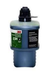 DESCRIPTION: (2) NEUTRAL QUAT DISINFECTANT CLEANER BRAND/MODEL: 3M #23H RETAIL$: $40.00 EA SIZE: 2L QTY: 2