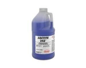 DESCRIPTION: (1) THREADLOCKER BRAND/MODEL: LOCTITE #242 RETAIL$: $500.00 EA SIZE: 1L QTY: 1