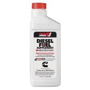 DESCRIPTION: (6) DIESEL FUEL AND TANK CLEANER BRAND/MODEL: POWER SERVICE PRODUCTS #49EP35 RETAIL$: $15.98 EA SIZE: 32 OZ QTY: 6