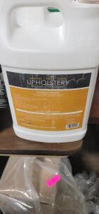 DESCRIPTION: (2) UPHOLSTERY CLEANER BRAND/MODEL: DAKOTA MAGIC RETAIL$: $24.59 EA SIZE: 1 GALLON QTY: 2