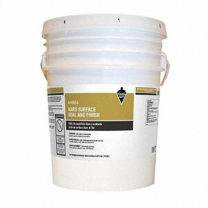 DESCRIPTION: (1) HARD SURFACE FLOOR SEALER BRAND/MODEL: TOUGH GUY #444N54 RETAIL$: $101.52 EA SIZE: 5 GALLON QTY: 1