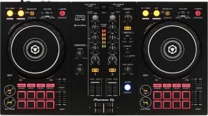 DESCRIPTION Pioneer DJ DDJ-400 2-Deck Rekordbox DJ Controller CONDITION Inspected Good - Retail - $299.99 QUANTITY: X BID 1