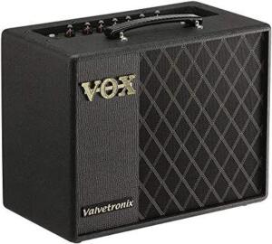 DESCRIPTION VOX VT20X Modeling Amplifier CONDITION Inspected Good - Retail - $319.99 QUANTITY: X BID 1