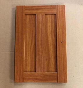 DESCRIPTION (24) Oak Cabinet Doors CONDITION Never Used - Sold by the piece DIMENSIONS 11" x 17" QUANTITY: X BID 24