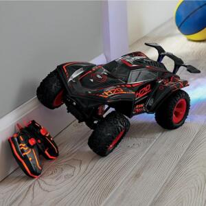 DESCRIPTION RC Truck - (Steam flows out of the exaust as you rev the engine and drive around CONDITION Brand New - In Box - Retail - $69.99 ADDITIONAL