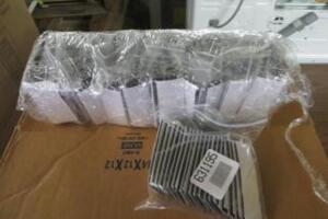 DESCRIPTION 3M - 1" X 3" Heavy Duty Sticky Velcro Strips - 10 sets Per Pack - 10 Packs CONDITION Brand New - In Packages - Sold by the pack of 10 QUAN