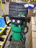 DESCRIPTION: (1) PORTABLE AIR COMPRESSOR BRAND/MODEL: SPEEDAIRE #40CF16 INFORMATION: GREEN RETAIL$: $677.76 EA SIZE: 15 GALLON QTY: 1 - 2