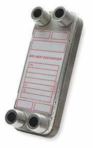 DESCRIPTION: (1) HEAT EXCHANGER BRAND/MODEL: BELL & GOSSETT #2NXR2 RETAIL$: $719.68 EA QTY: 1