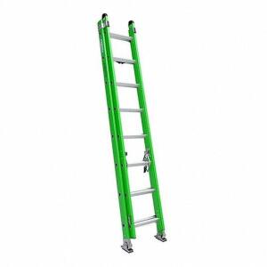 DESCRIPTION: (1) FIBERGLASS EXTENSION LADDER BRAND/MODEL: WERNER #793HD2 INFORMATION: GREEN RETAIL$: $748.34 EA SIZE: 375 LB CAPACITY, 16' QTY: 1