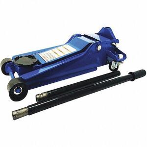 DESCRIPTION: (1) HYDRAULIC SERVICE JACK BRAND/MODEL: WESTWARD #13X032 RETAIL$: $533.01 EA SIZE: 3.5 TON QTY: 1