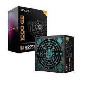 DESCRIPTION: (1) FULLY MODULAR POWER SUPPLY BRAND/MODEL: EVGA INFORMATION: BLACK RETAIL$: $219.99 EA SIZE: 1000W QTY: 1