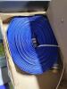 DESCRIPTION: (1) FIRE HOSE BRAND/MODEL: FIRE HOSE SUPPLY INFORMATION: BLUE RETAIL$: $546.36 EA SIZE: 2" X 100' QTY: 1 - 2