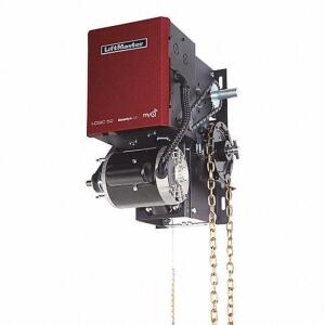 DESCRIPTION: (1) INDUSTRIAL DOOR OPENER BRAND/MODEL: LIFTMASTER #4UKX6 INFORMATION: RED RETAIL$: $1533.13 EA QTY: 1