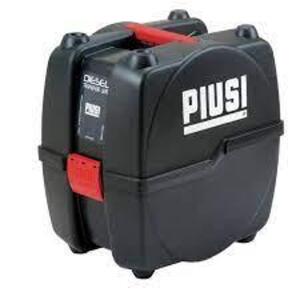 DESCRIPTION: (1) PORTABLE DIESEL REFUELING SOLUTION BRAND/MODEL: PUISI #F0023201B INFORMATION: BLACK RETAIL$: $359.00 EA SIZE: 12V QTY: 1