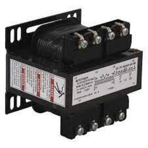 DESCRIPTION: (1) INDUSTRIAL CONTROL TRANSFORMER BRAND/MODEL: SQUARE D #9070T100D31 INFORMATION: BLACK RETAIL$: $86.00 EA QTY: 1