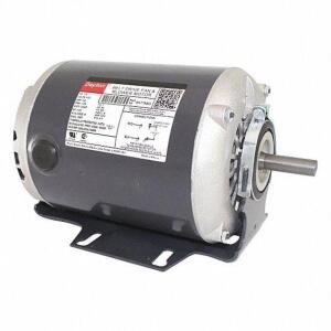 DESCRIPTION: (1) BELT DRIVE MOTOR BRAND/MODEL: DAYTON #6K778 RETAIL$: $177.85 EA QTY: 1