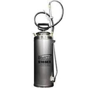 DESCRIPTION: (1) PERFORMANCE EXTREME COMPRESSION SPRAYER BRAND/MODEL: SMITH #S103EX INFORMATION: STAINLESS STEEL RETAIL$: $249.97 EA SIZE: 3.5 GALLON