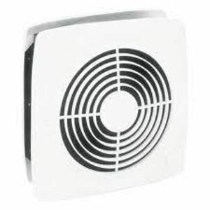 DESCRIPTION: (1) ROOM TO ROOM EXHAUST FAN BRAND/MODEL: BORAN #510 INFORMATION: WHITE RETAIL$: $204.55 EA SIZE: 10" QTY: 1