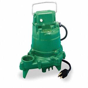 DESCRIPTION: (1) SUBMERSIBLE SUMP PUMP BRAND/MODEL: ZOELLER #4NW36 INFORMATION: GREEN RETAIL$: $267.40 EA QTY: 1