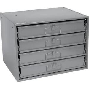 DESCRIPTION: (1) COMPARTMENT BOX RACK BRAND/MODEL: DURHAM INFORMATION: STEEL RETAIL$: $226.95 EA SIZE: 20" X 15-3/4" X 15" QTY: 1