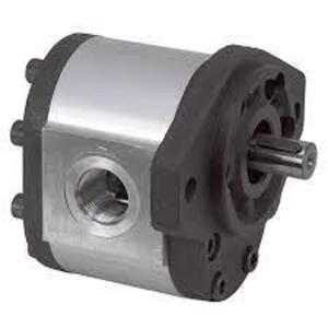 DESCRIPTION: (1) HYDRAULIC GEAR PUMP BRAND/MODEL: ANFIELD#GP-F25-51-P-A RETAIL$: $256.70 EA SIZE: 3.11 CID CCW QTY: 1