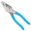 DESCRIPTION: (2) CHANNEL LOCK SLIP JOINT PLIERS BRAND/MODEL: 546 INFORMATION: BLUE HANDLE RETAIL$: $35.08 PER PAIR SIZE: 6" QTY: 2