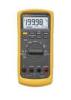 DESCRIPTION: (1) INDUSTRIAL TRUE-RMS MULTIMETER WITH TEMPERATURE BRAND/MODEL: FLUKE #87IV INFORMATION: YELLOW RETAIL$: $248.99 EA SIZE: FLUKE 115 QTY: