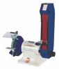 DESCRIPTION: (1) BELT AND BENCH GRINDER COMBO BRAND/MODEL: PALGREN #82088 RETAIL$: $774.00 EA QTY: 1