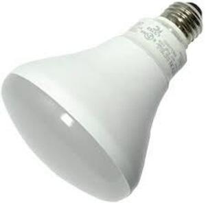 DESCRIPTION: (10) LED LIGHT BULBS BRAND/MODEL: TCP #12BR30D30K INFORMATION: WHITE RETAIL$: $9.96 PER BULB SIZE: 850 LUMENS QTY: 10