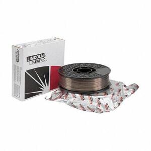 DESCRIPTION: (1) SPOOL OF FLUX CORED WELDING WIRE BRAND/MODEL: LINCOLN ELECTRIC #786W49 INFORMATION: LOW-ALLOY STEEL RETAIL$: $98.16 TOTAL SIZE: 10 LB