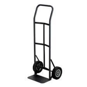 DESCRIPTION: (1) HAND TRUCK BRAND/MODEL: SAFCO #4069 INFORMATION: BLACK RETAIL$: $269.00 EA QTY: 1