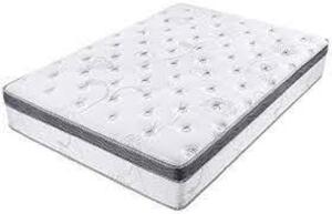 DESCRIPTION: (1) MEMORY FOAM TOP SPRING MATTRESS BRAND/MODEL: SLEEPLACE/13SM01Q INFORMATION: SOFT MEMORY FOAM/TOP SPRING RETAIL$: 859.99 SIZE: QUEEN Q