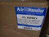 DESCRIPTION: (1) CARTRIDGE AIR FILTER BRAND/MODEL: AIR HANDLER #5W921 RETAIL$: $201.36 EA SIZE: 24" X 24" X 12" QTY: 1 - 2