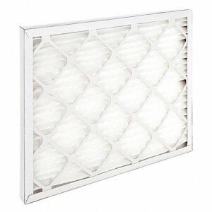 DESCRIPTION: (1) PLEATED AIR FILTER BRAND/MODEL: AIR HANDLER #4YUY6 RETAIL$: $129.00 total SIZE: 20x25x2 QTY: 1