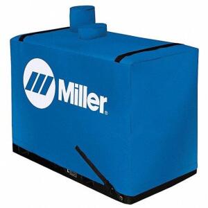 DESCRIPTION: (1) PROTECTIVE COVER BRAND/MODEL: MILLER ELECTRIC #29PF69 INFORMATION: BLUE RETAIL$: 309.23 SIZE: Bobcat 3 Phase/Bobcat 225/Bobcat 260/Tr