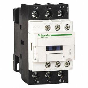 DESCRIPTION: (2) IEC MAGNETIC CONTACTOR BRAND/MODEL: SCHNEIDER ELECTRIC #48N879 RETAIL$: $269.25 EA SIZE: 230V COIL 32A QTY: 2