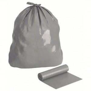 DESCRIPTION: (1) CASE OF (100) TRASH BAGS BRAND/MODEL: TOUGH GUY #4YPA7 RETAIL$: $100.25 EA SIZE: 55 GAL QTY: 1