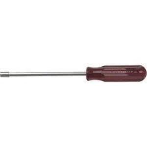 DESCRIPTION: (2) CASES OF (6) NUT DRIVERS BRAND/MODEL: WELLER #L8N INFORMATION: RED RETAIL$: $66.84 EA SIZE: 1/4" QTY: 2