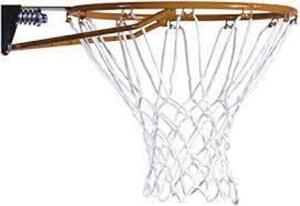 DESCRIPTION: (1) BASKETBALL RIM BRAND/MODEL: LIFETIME SLAM-IT RETAIL$: $50.00 EA QTY: 1