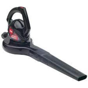 DESCRIPTION: (1) ELECTRIC LEAF BLOWER BRAND/MODEL: TORO POWER SWEEP RETAIL$: $40.00 EA SIZE: 160 MPH WIND QTY: 1